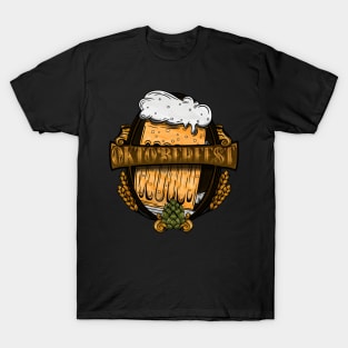 Amazing Oktoberfest beer festival 2023 T-Shirt